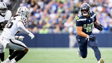Las Vegas Raiders v Seattle Seahawks - NFL Preseason 2025