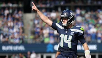 New Orleans Saints v Seattle Seahawks