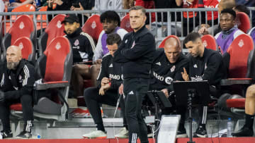 John Herdman: "I've really enjoyed working with Fede"