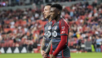 The Fantastic Match Derrick Etienne Jr. Had with Toronto FC.