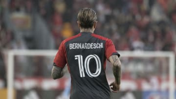 The All-Star Game is Here This Season and Federico Bernardeschi Seeks to Represent Toronto FC.