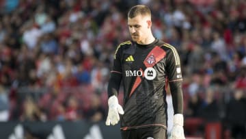 It's Luka Gavran's Time to Step Up for Toronto FC.