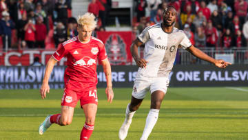 Will TFC Return to Victory in This MLS Matchday? | New York RB vs. Toronto FC