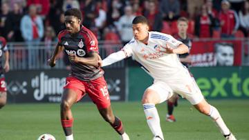 Toronto FC's Absences for the Match Against Chicago Fire