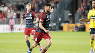 Statements from Toronto FC After the Defeat to New York Red Bulls