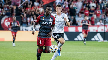 Derrick Etienne Jr. Reflects on a Positive Season Amid Toronto FC's Playoff Absence
