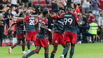 Toronto FC striker's departure confirmed for 2024 season