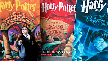 Sixth "Harry Potter" Book Goes On Sale