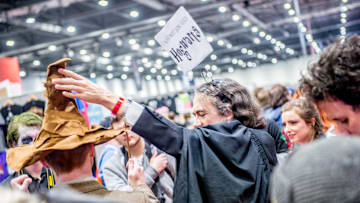 MCM London Comic Con