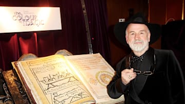 Terry Pratchett's 'The Colour Of Magic' - TV Premiere