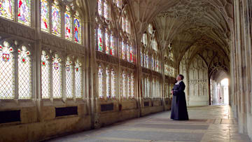 Gloucester Cathedral Features in Harry Potter Movies