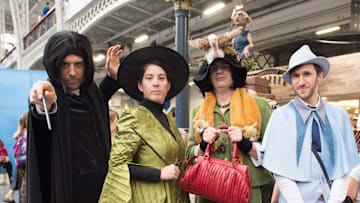 London Film And Comic Con 2019