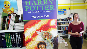 Pottermania Takes Hold As Latest Wizard Book Hits Shelves