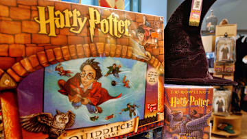Harry Potter Merchandise For New Book