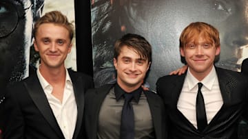 "Harry Potter And The Deathly Hallows: Part 2" New York Premiere - Arrivals