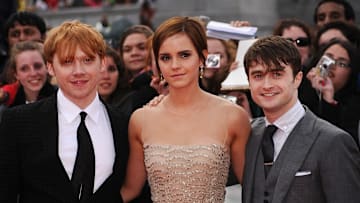 Harry Potter And The Deathly Hallows - Part 2 - World Film Premiere
