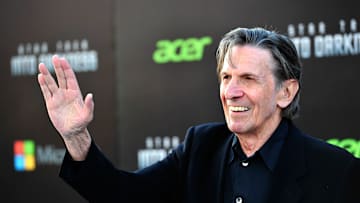 Premiere Of Paramount Pictures' "Star Trek Into Darkness" - Arrivals