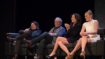 Closing night reunion panel of Battlestar Galactica and after party presented by Entertainment