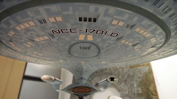 Star Trek Collectibles To Go Under The Hammer At Christies
