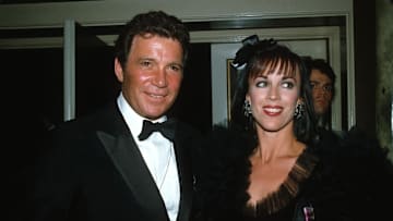 William Shatner...