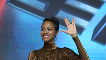 Star Trek Beyond Asia Tour - Beijing Press Conference