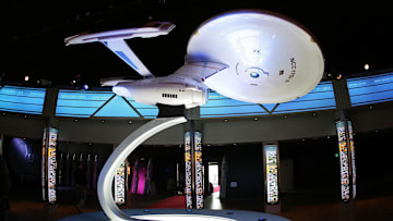 "Star Trek: The Tour" - North American Debut