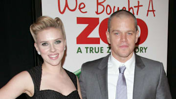 "We Bought A Zoo" Premiere - Outside Arrivals