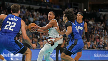 Orlando Magic v Memphis Grizzlies