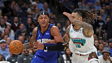 Orlando Magic v Memphis Grizzlies