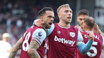 Fulham FC v West Ham United FC - Premier League