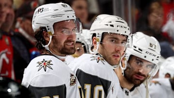 Vegas Golden Knights v New Jersey Devils