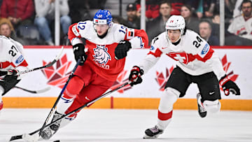 Czech Republic v Switzerland: Quarterfinals - 2023 IIHF World Junior Championship