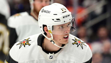 Vegas Golden Knights v Edmonton Oilers