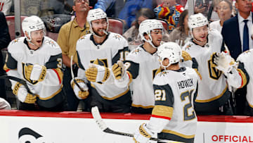 Vegas Golden Knights v Florida Panthers