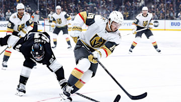 Vegas Golden Knights v Los Angeles Kings