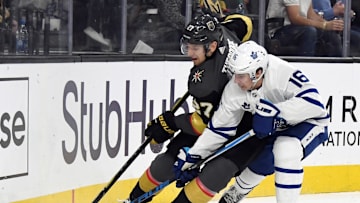 Toronto Maple Leafs v Vegas Golden Knights