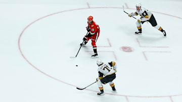 Vegas Golden Knights v Anaheim Ducks