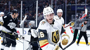 Vegas Golden Knights v Los Angeles Kings