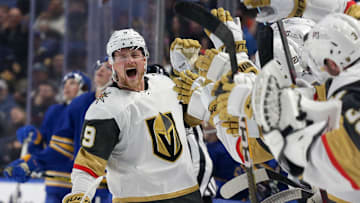 Vegas Golden Knights v Buffalo Sabres