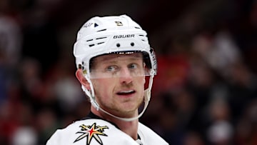 Vegas Golden Knights v Chicago Blackhawks
