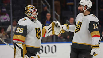 Vegas Golden Knights v St Louis Blues