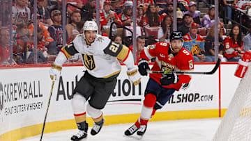 Vegas Golden Knights v Florida Panthers