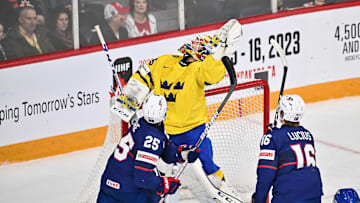 Bronze Medal Game - 2023 IIHF World Junior Championship