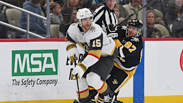 Vegas Golden Knights v Pittsburgh Penguins