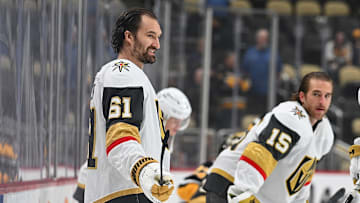 Vegas Golden Knights v Pittsburgh Penguins