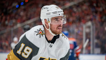 Vegas Golden Knights v Edmonton Oilers - Game Four