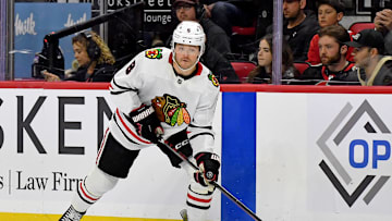 Chicago Blackhawks v Ottawa Senators