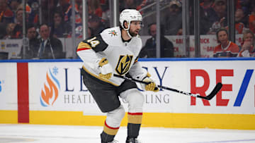 Vegas Golden Knights v Edmonton Oilers - Game Three