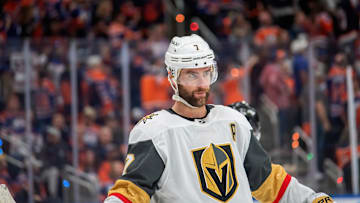 Vegas Golden Knights v Edmonton Oilers - Game Four
