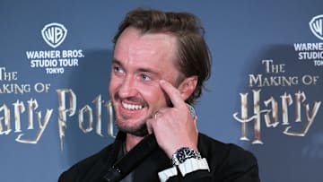 Celebrities Attend Opening Red Carpet For Warner Bros. Studio Tour Tokyo – The Making of Harry